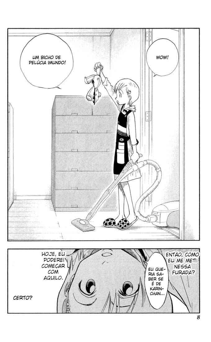 Read Bleach PT-BR Manga Online