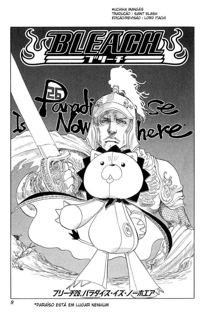 Read Bleach PT-BR Manga Online