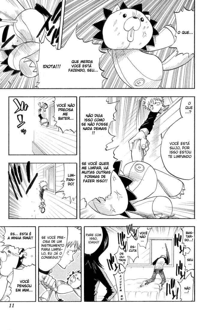 Read Bleach PT-BR Manga Online