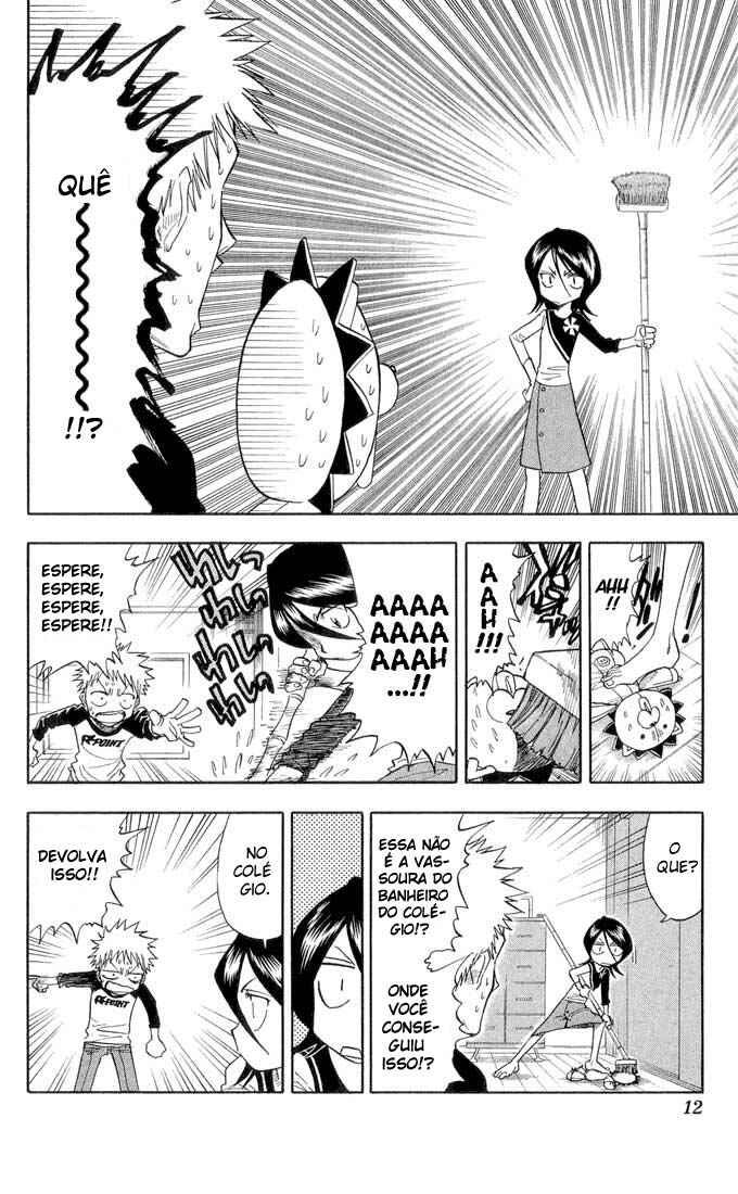 Read Bleach PT-BR Manga Online