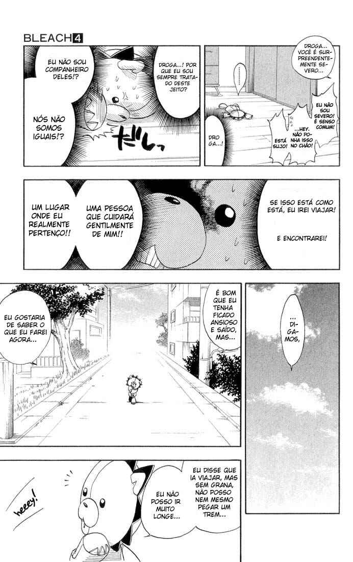 Read Bleach PT-BR Manga Online