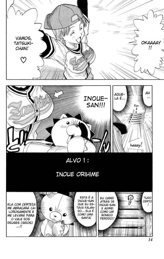 Read Bleach PT-BR Manga Online