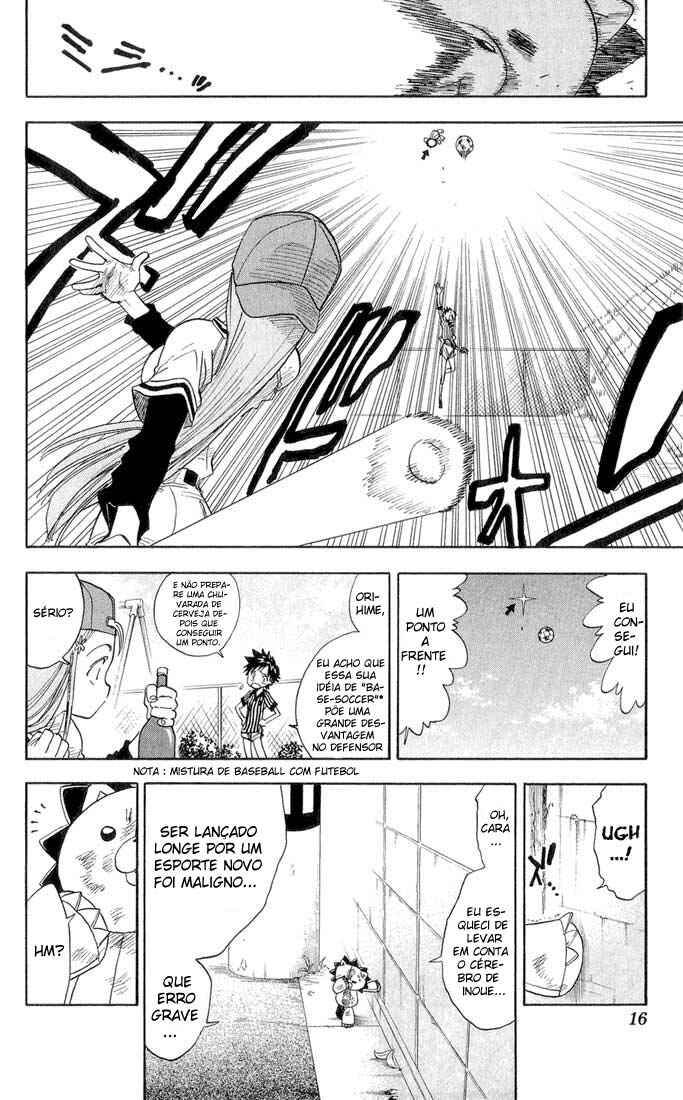 Read Bleach PT-BR Manga Online
