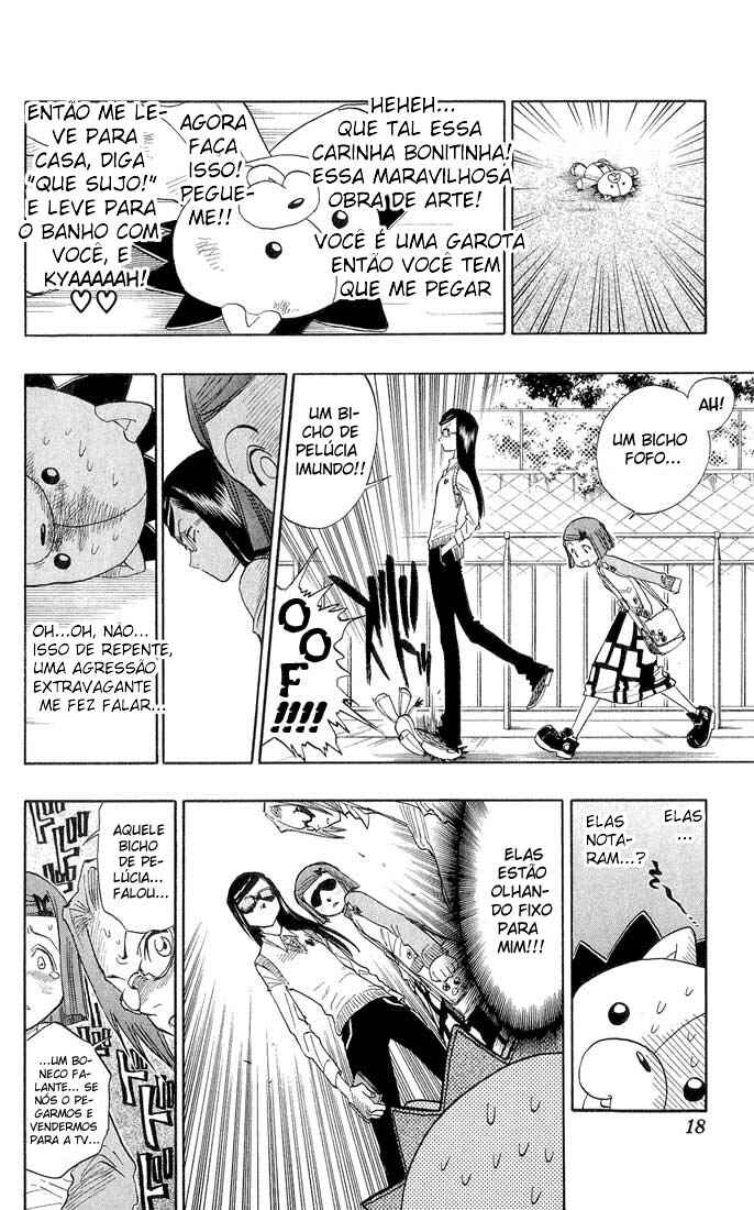 Read Bleach PT-BR Manga Online