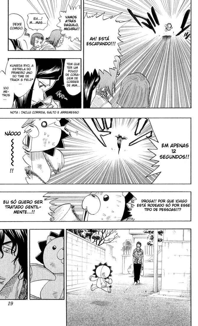 Read Bleach PT-BR Manga Online