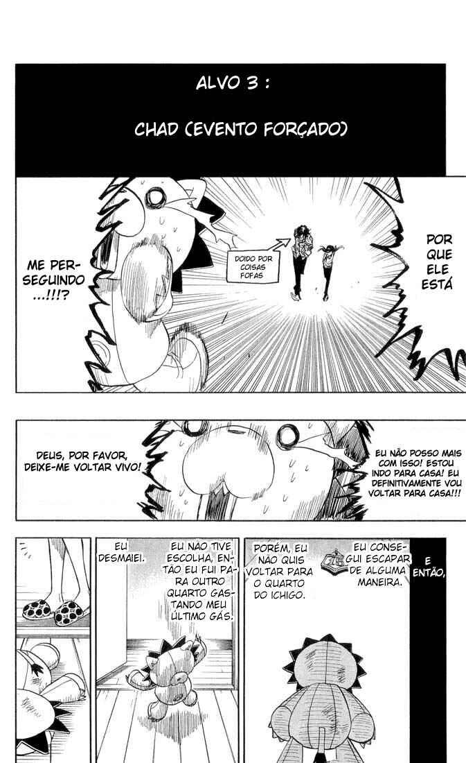 Read Bleach PT-BR Manga Online
