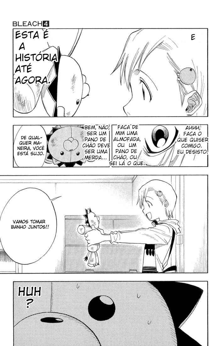 Read Bleach PT-BR Manga Online