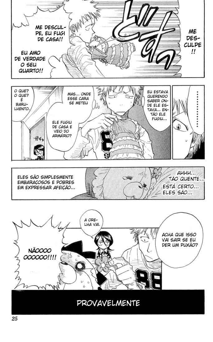 Read Bleach PT-BR Manga Online
