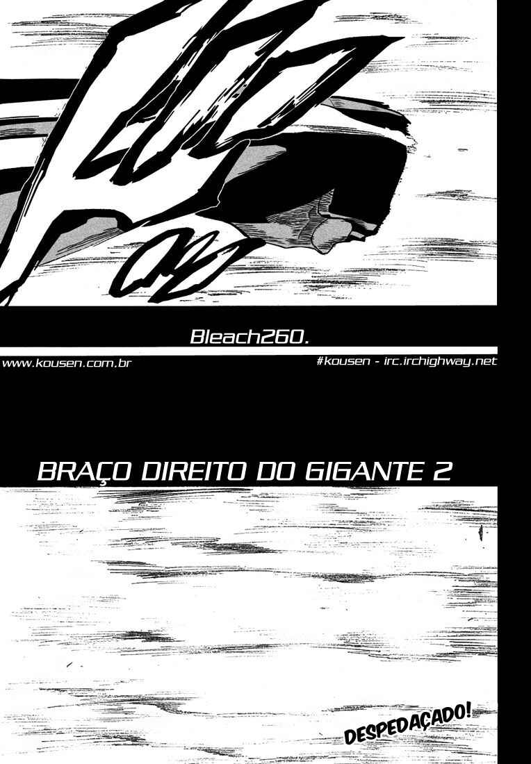 Read Bleach PT-BR Manga Online