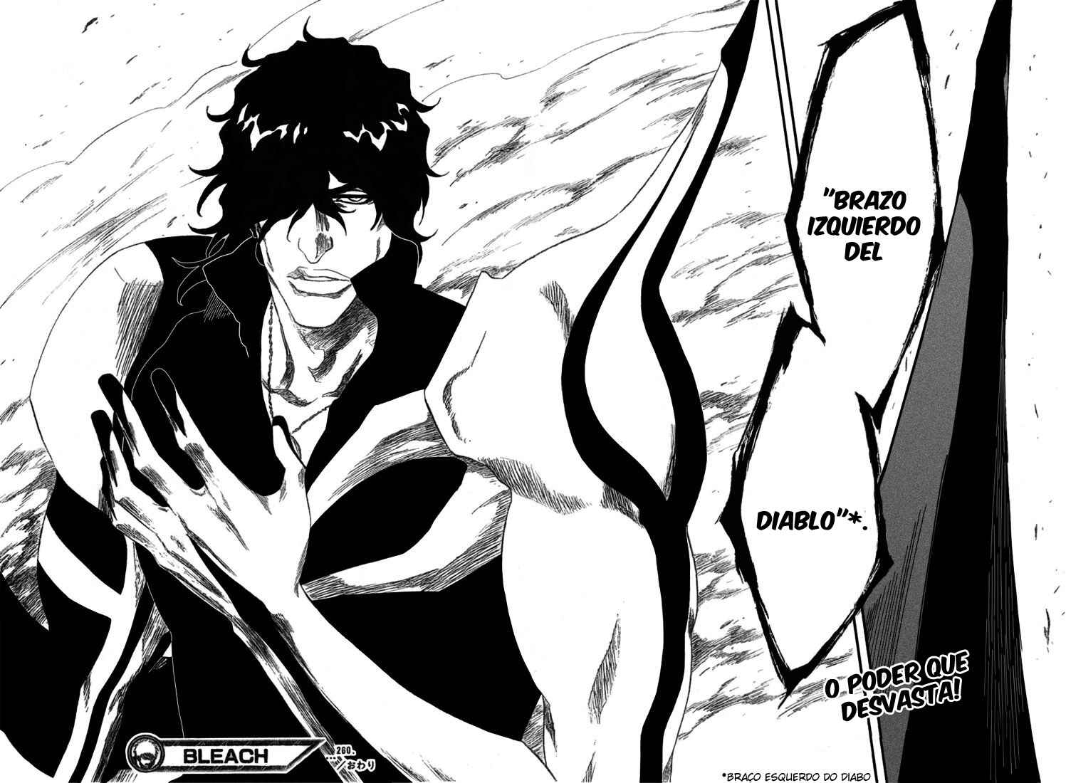 Read Bleach PT-BR Manga Online