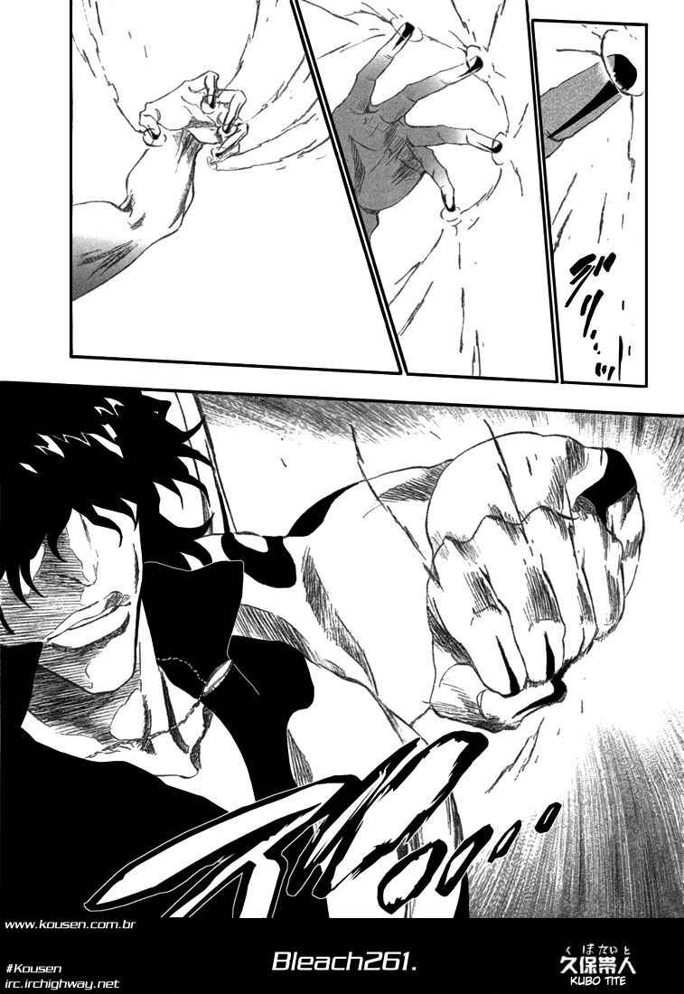 Read Bleach PT-BR Manga Online