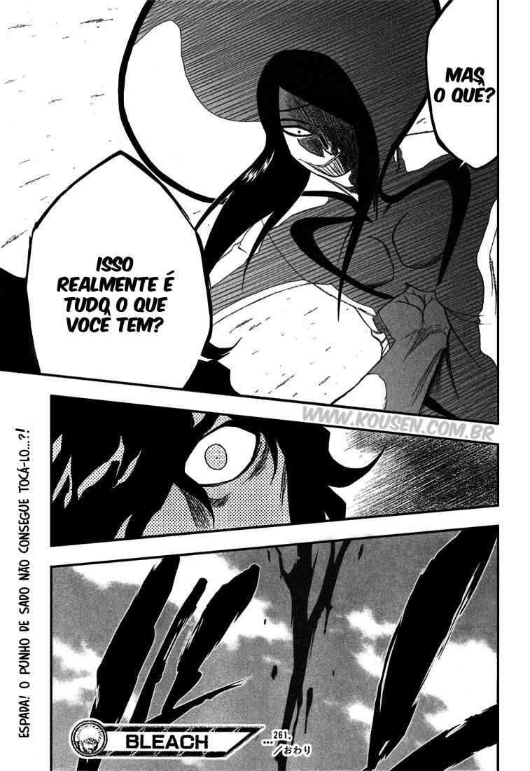 Read Bleach PT-BR Manga Online