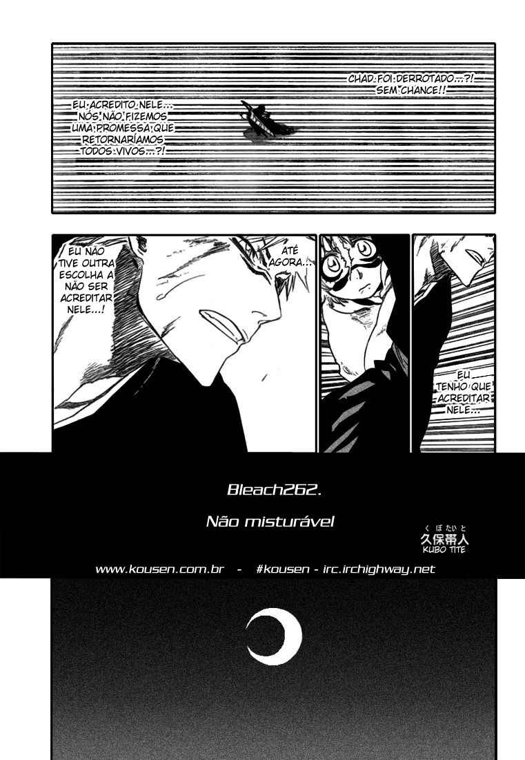 Read Bleach PT-BR Manga Online