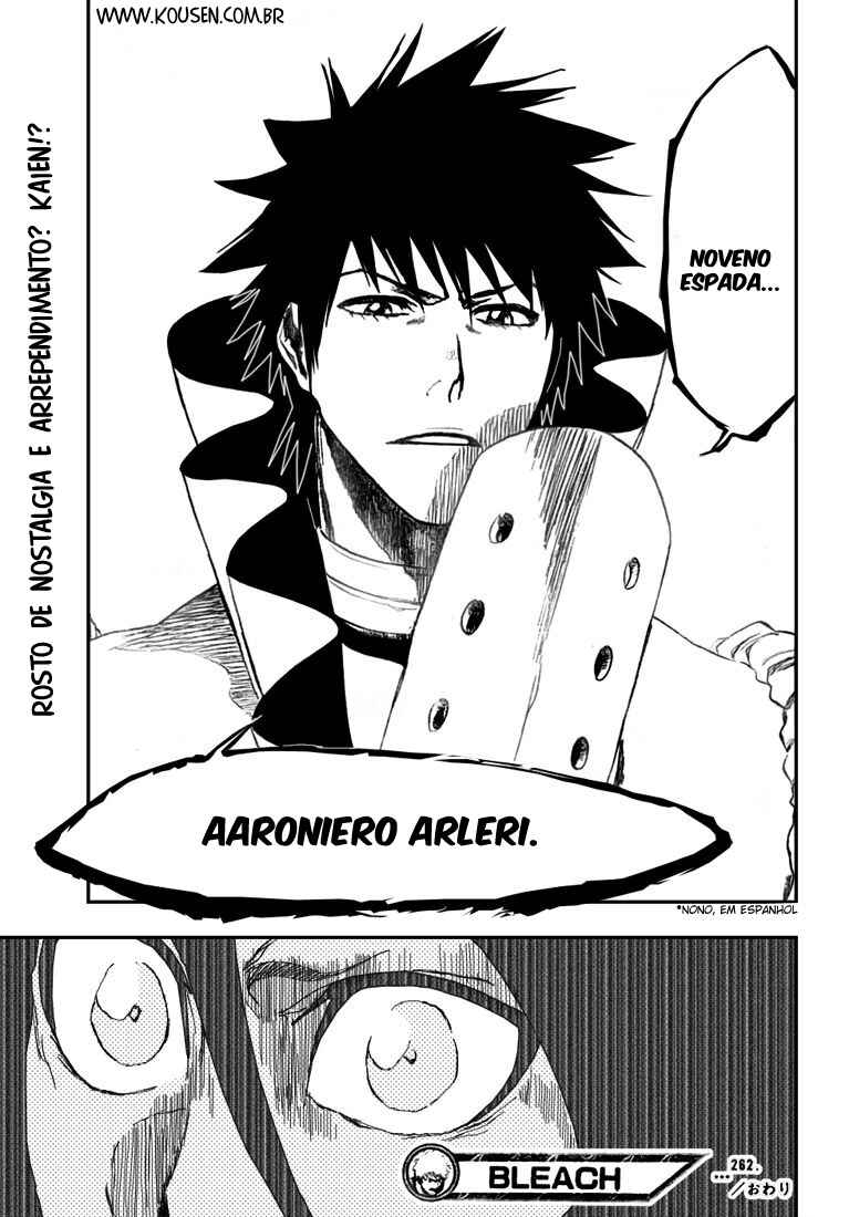Read Bleach PT-BR Manga Online