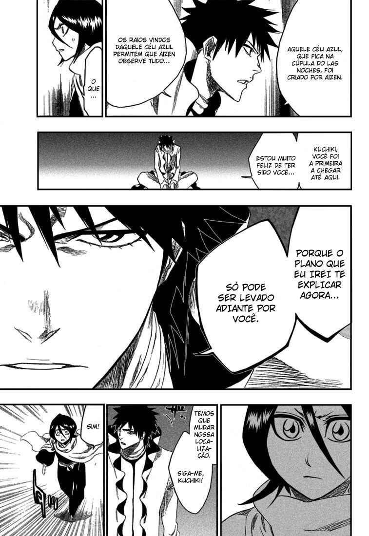 Read Bleach PT-BR Manga Online