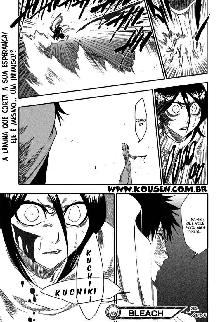 Read Bleach PT-BR Manga Online