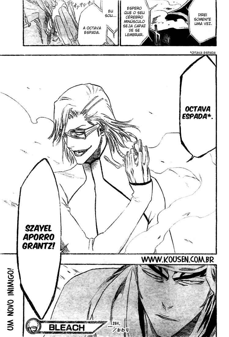 Read Bleach PT-BR Manga Online