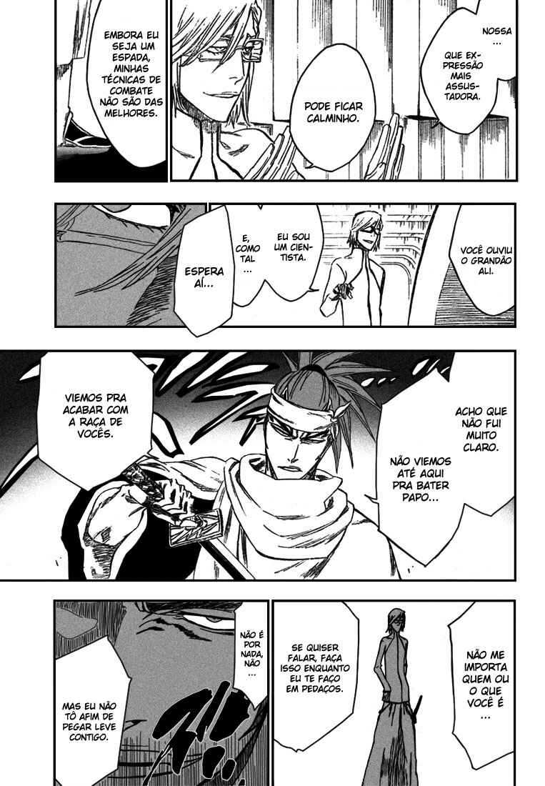 Read Bleach PT-BR Manga Online
