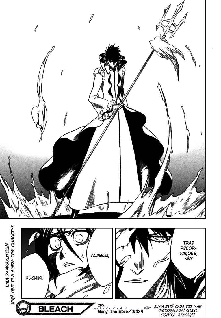 Read Bleach PT-BR Manga Online