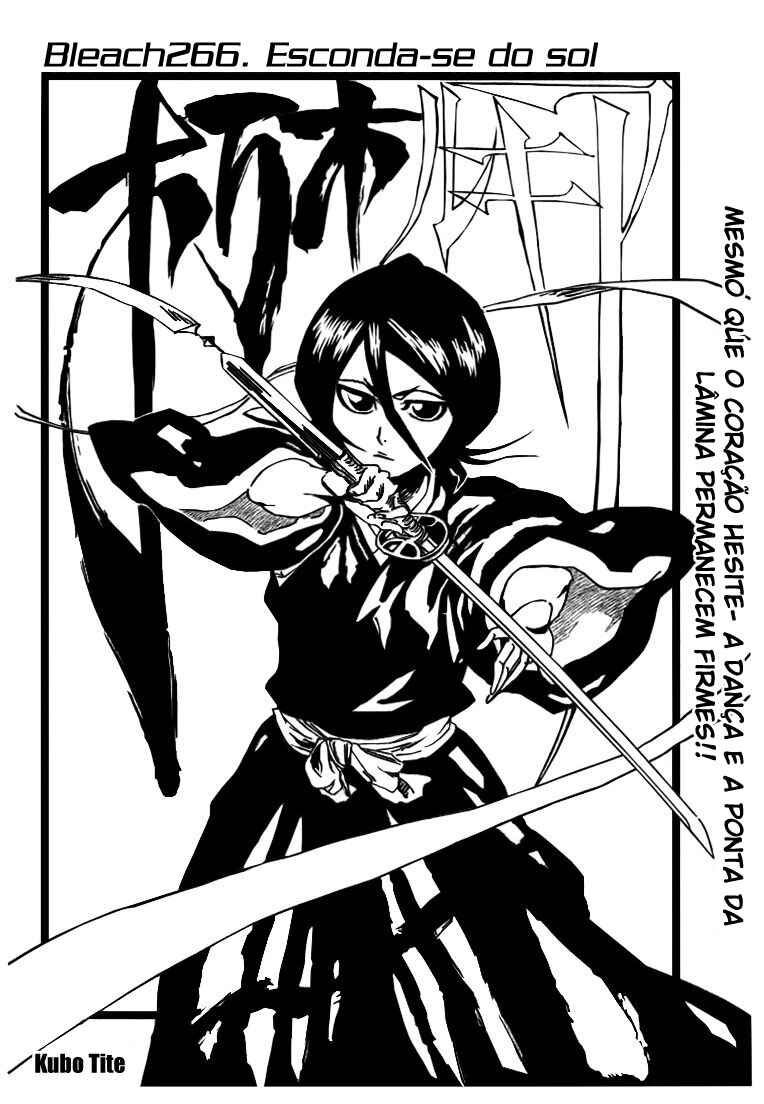 Read Bleach PT-BR Manga Online