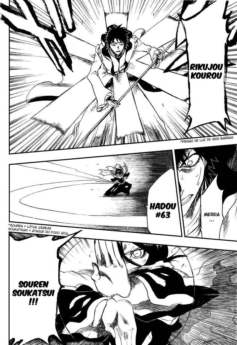 Read Bleach PT-BR Manga Online