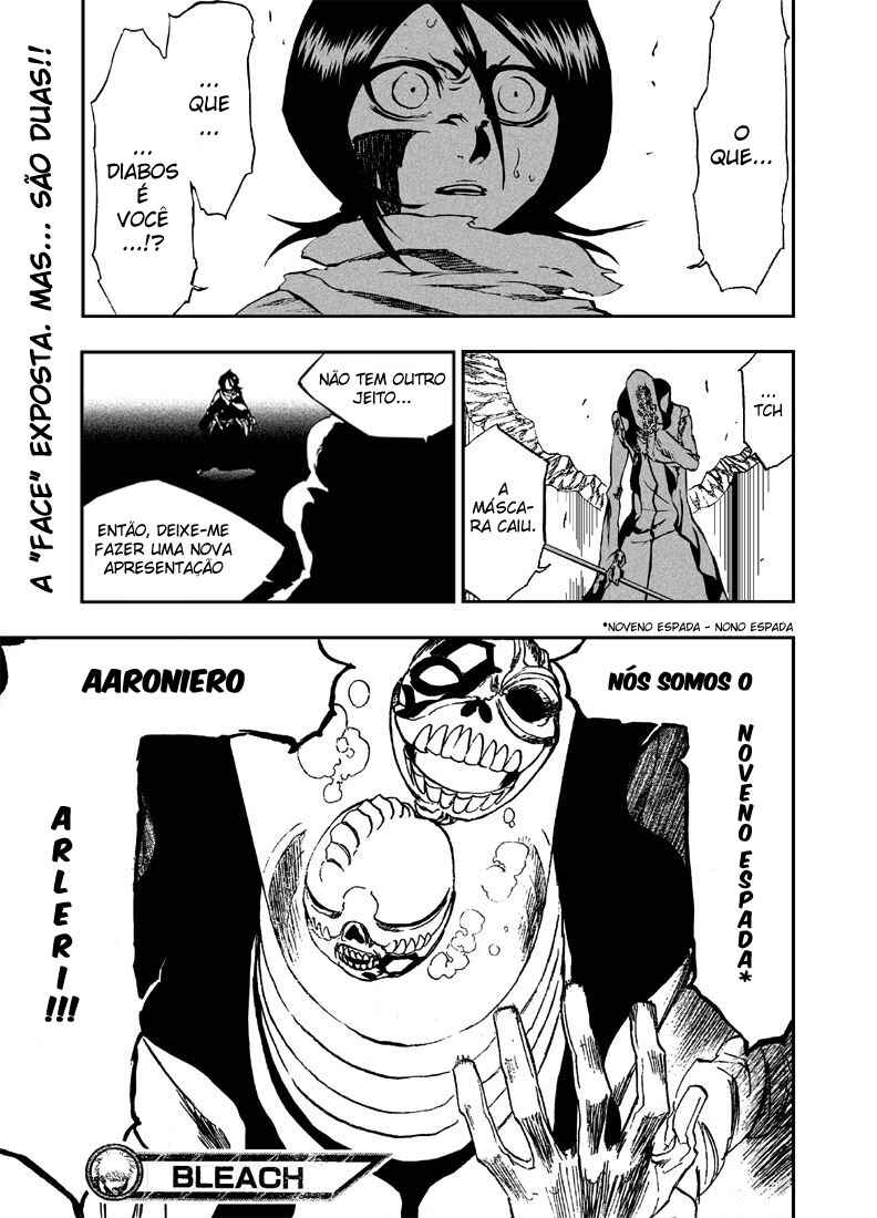 Read Bleach PT-BR Manga Online