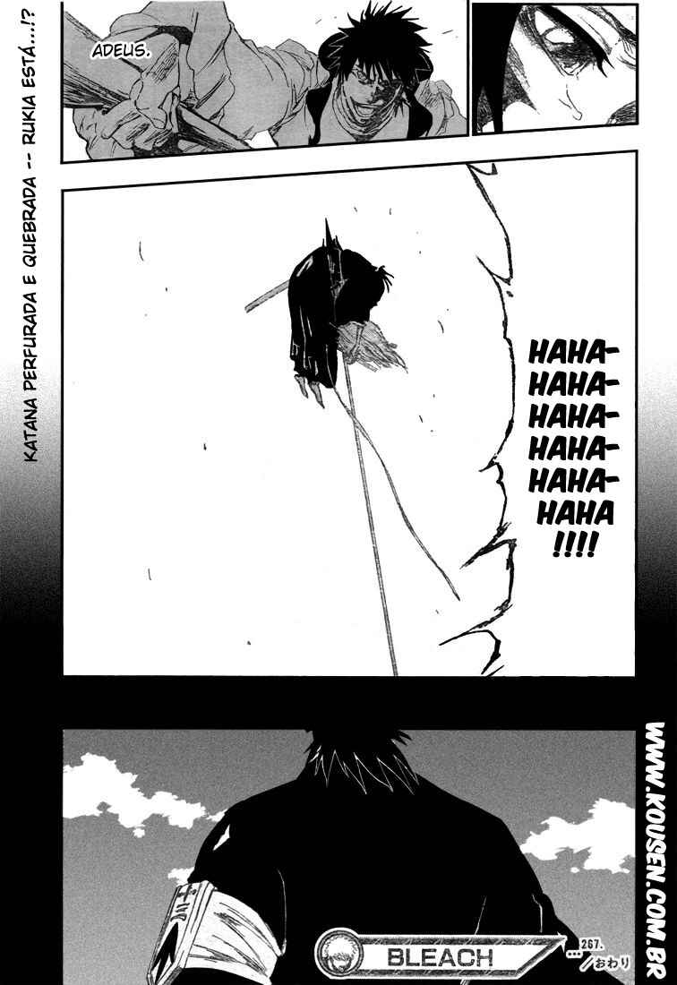 Read Bleach PT-BR Manga Online