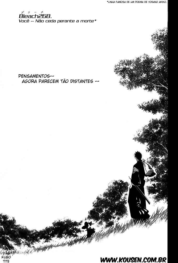 Read Bleach PT-BR Manga Online