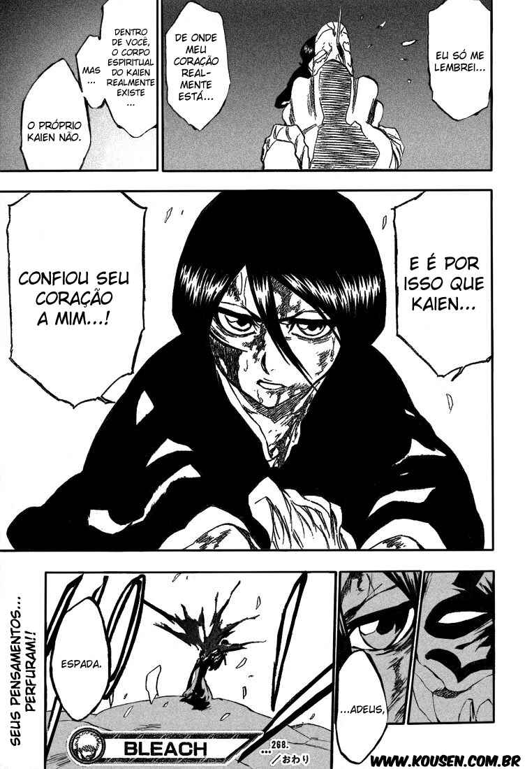 Read Bleach PT-BR Manga Online