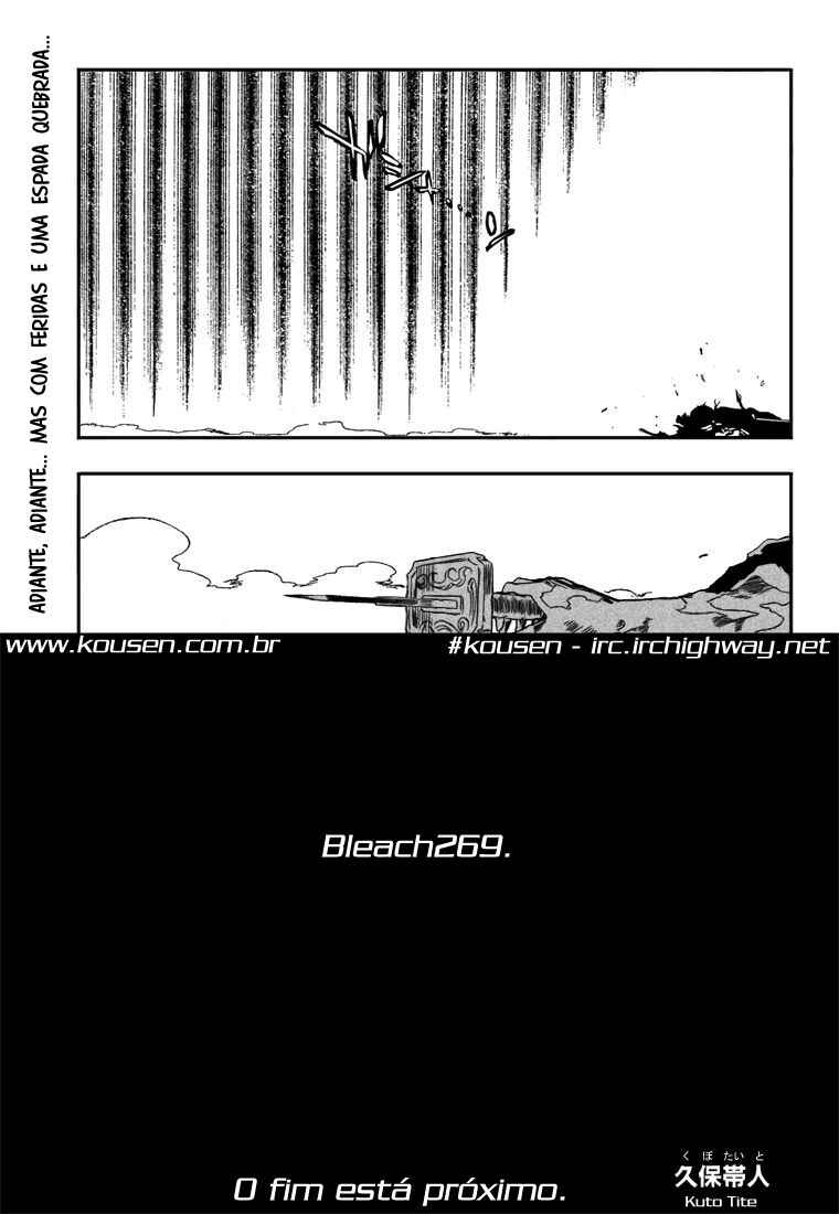 Read Bleach PT-BR Manga Online