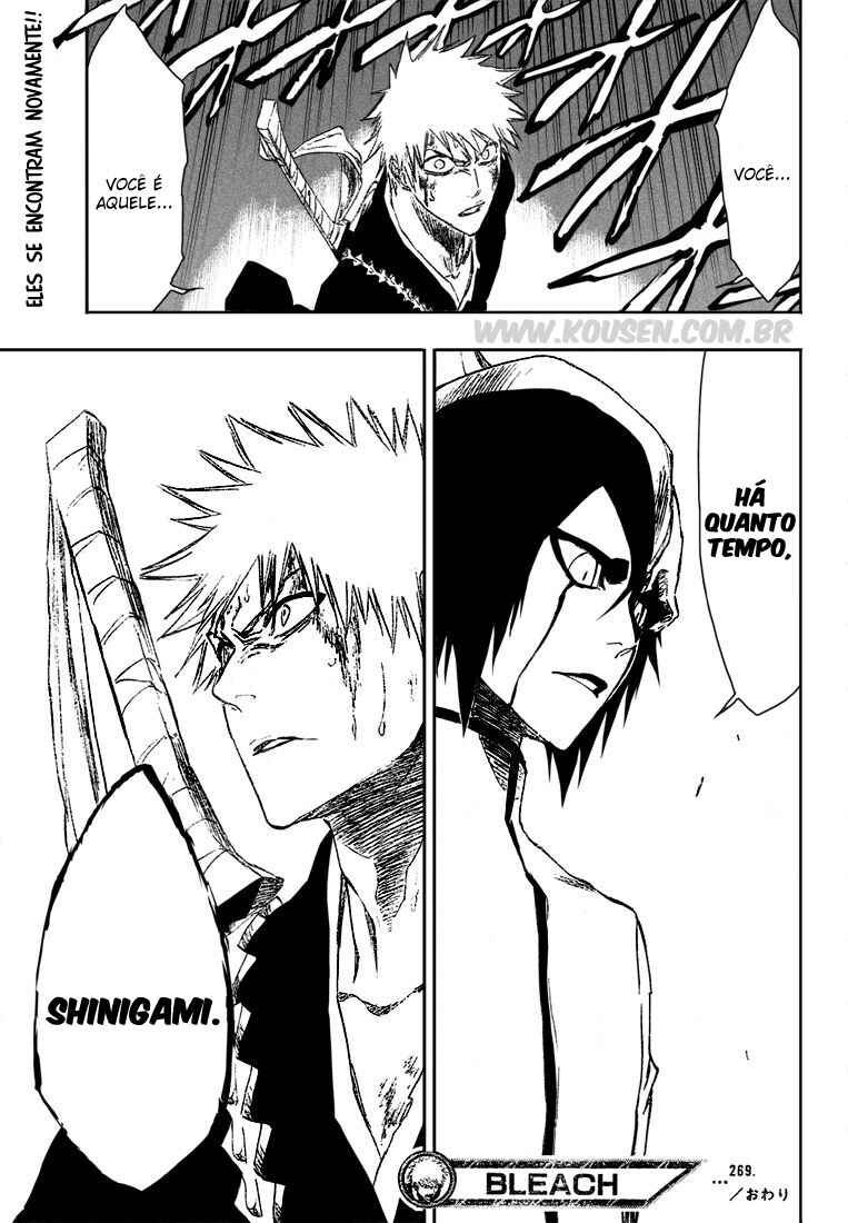 Read Bleach PT-BR Manga Online