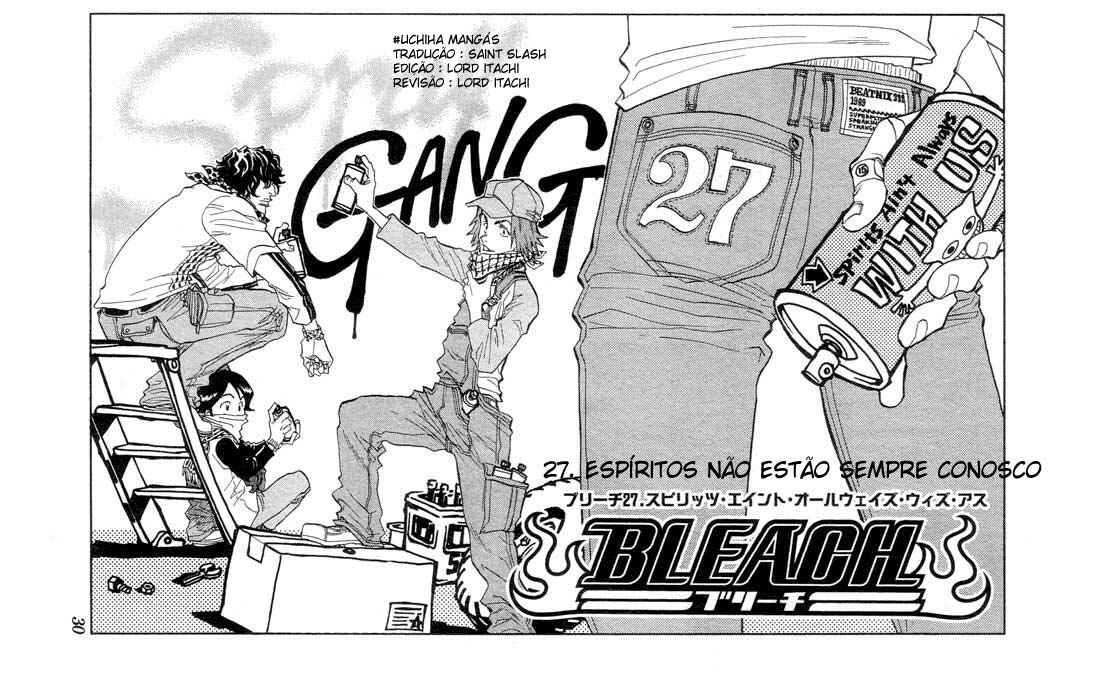Read Bleach PT-BR Manga Online