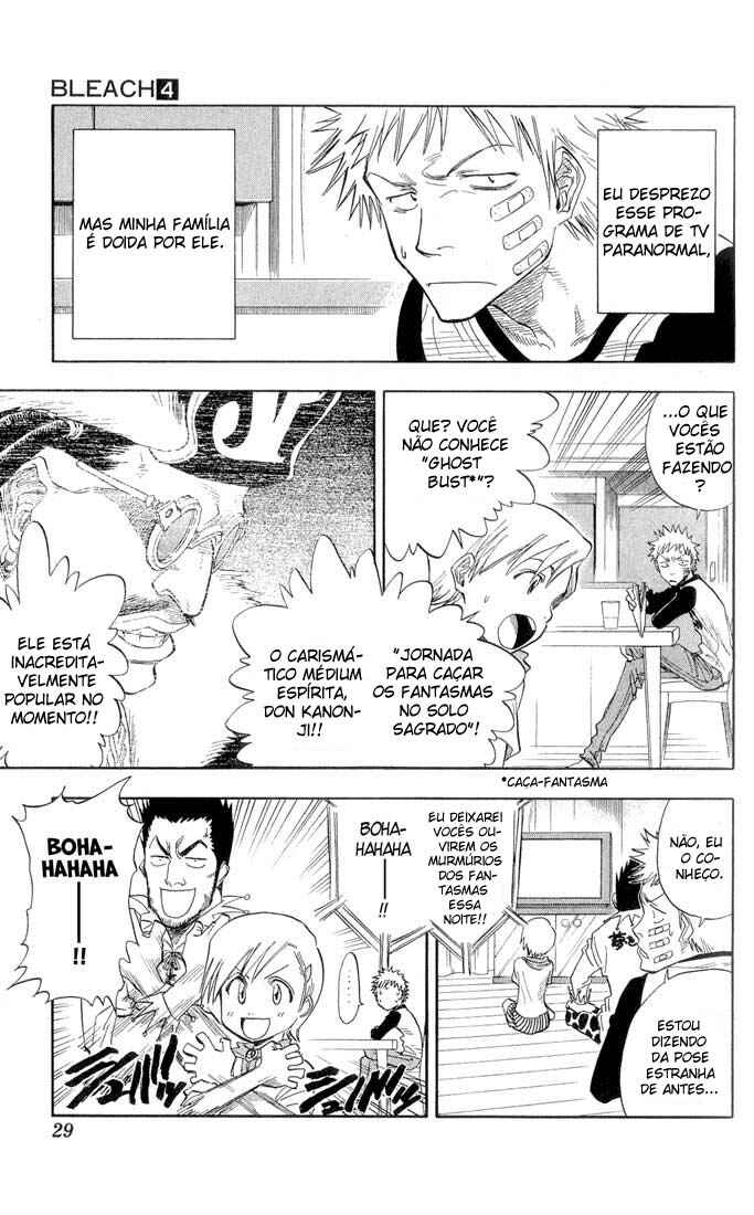 Read Bleach PT-BR Manga Online