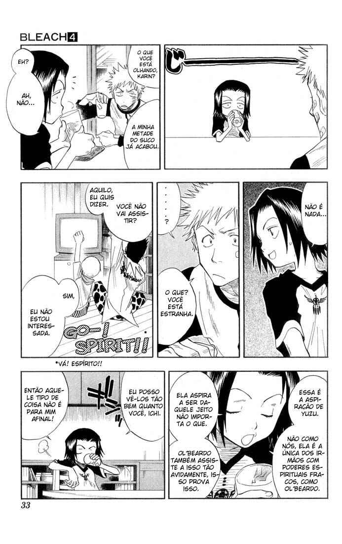Read Bleach PT-BR Manga Online