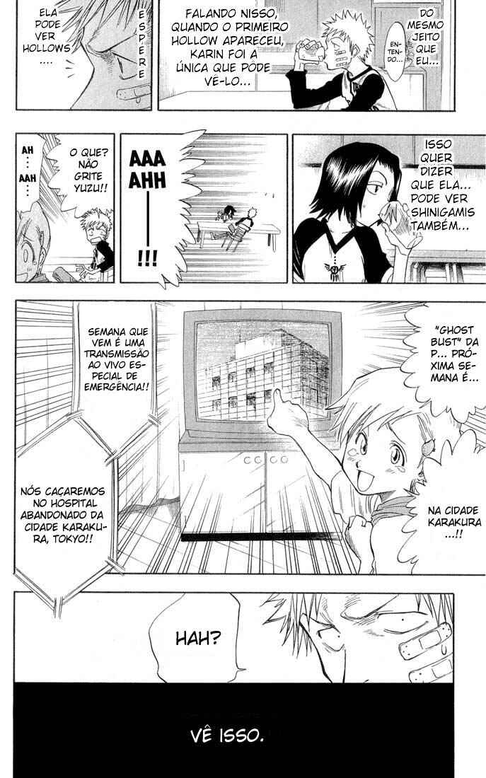 Read Bleach PT-BR Manga Online