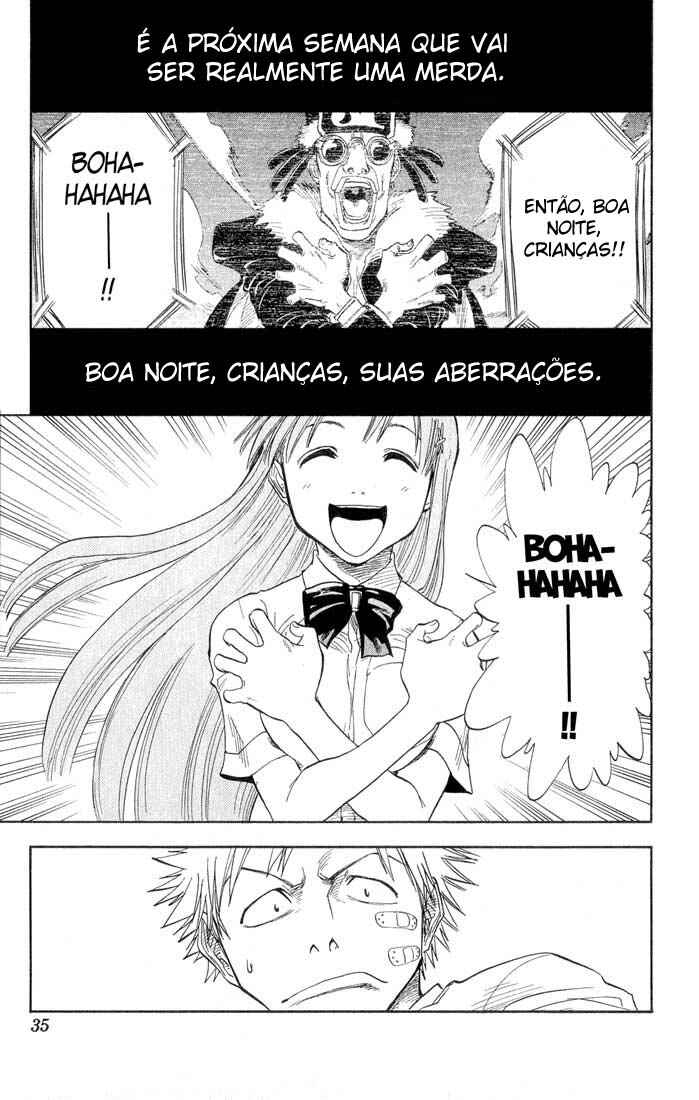 Read Bleach PT-BR Manga Online