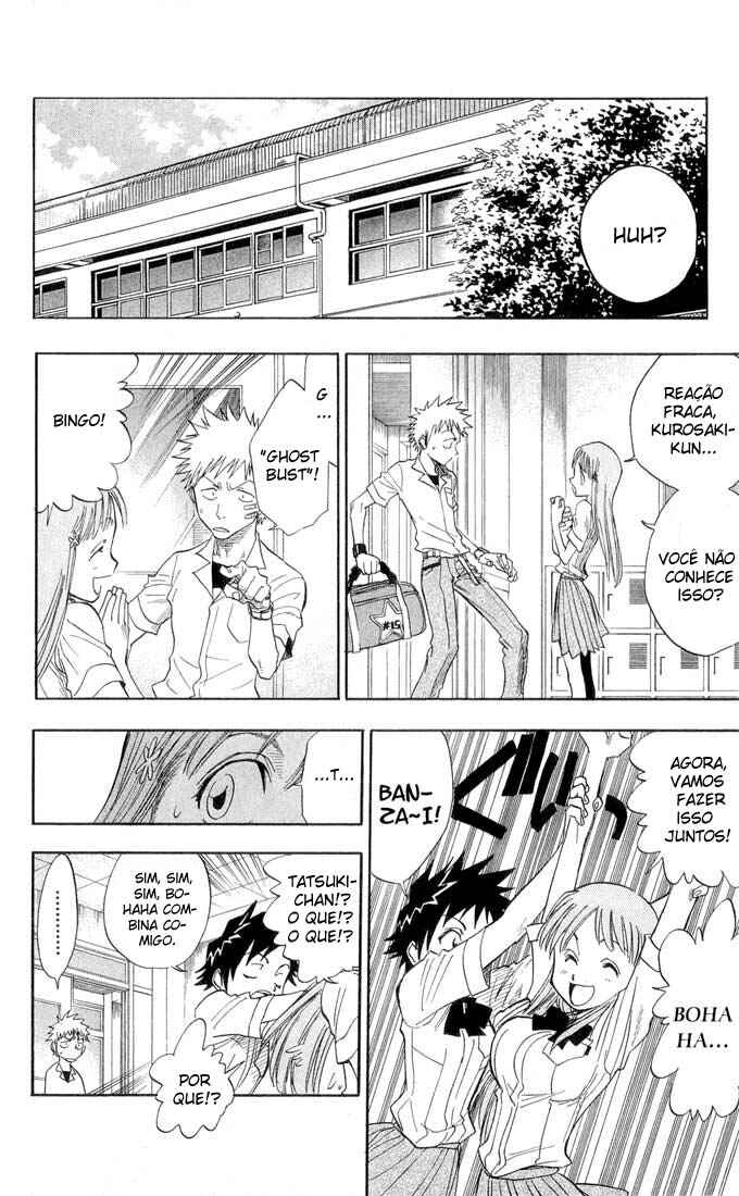 Read Bleach PT-BR Manga Online