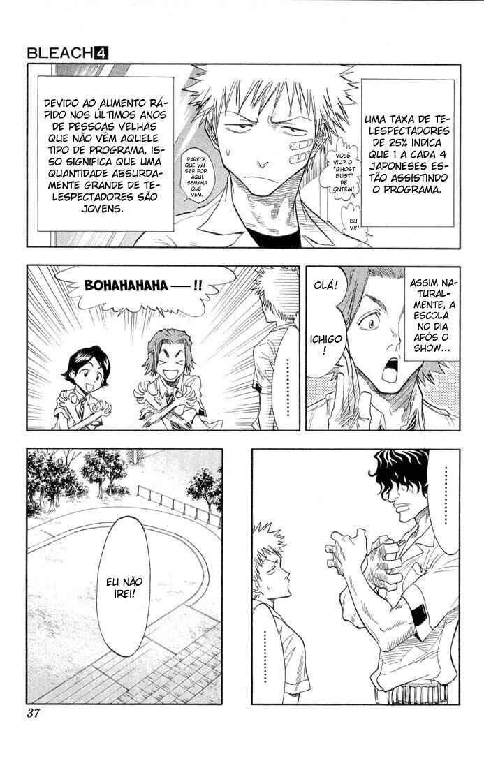 Read Bleach PT-BR Manga Online