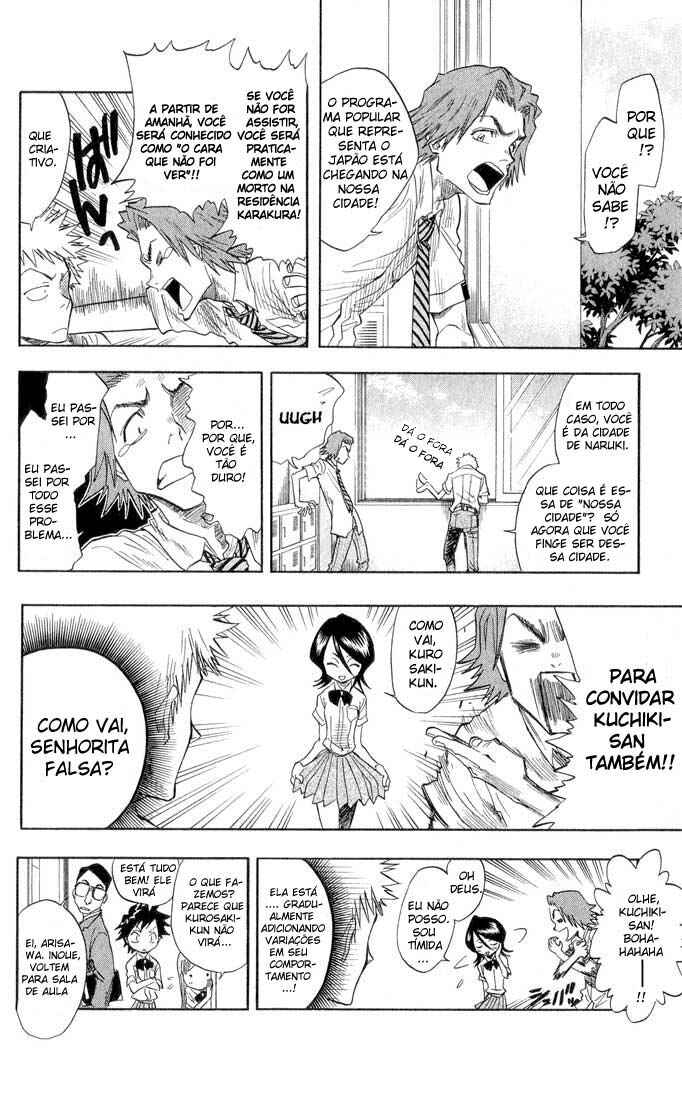 Read Bleach PT-BR Manga Online
