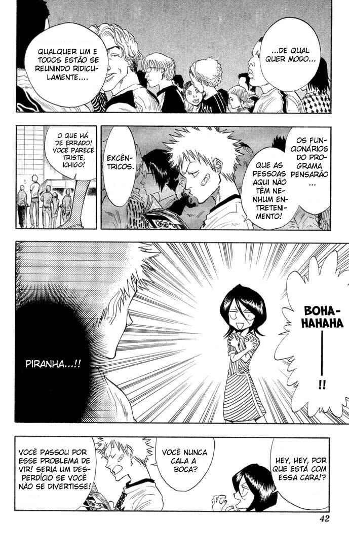 Read Bleach PT-BR Manga Online