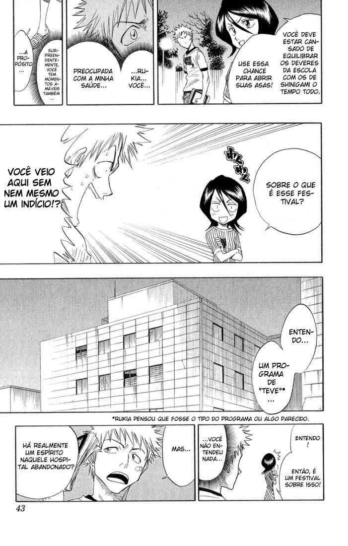 Read Bleach PT-BR Manga Online