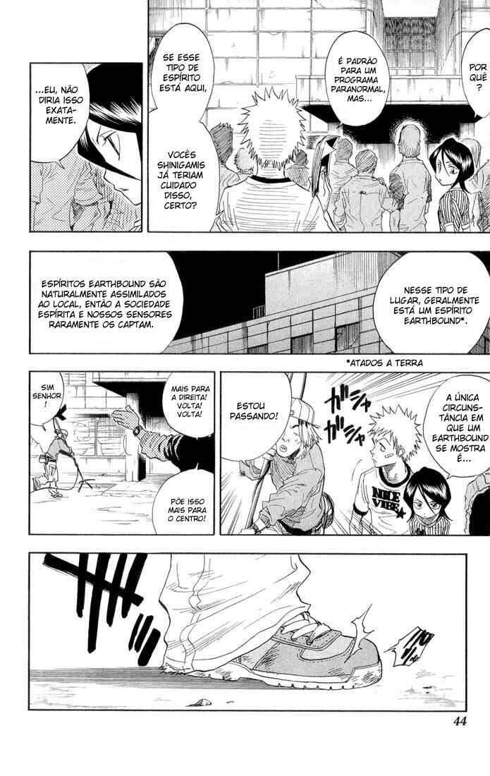 Read Bleach PT-BR Manga Online