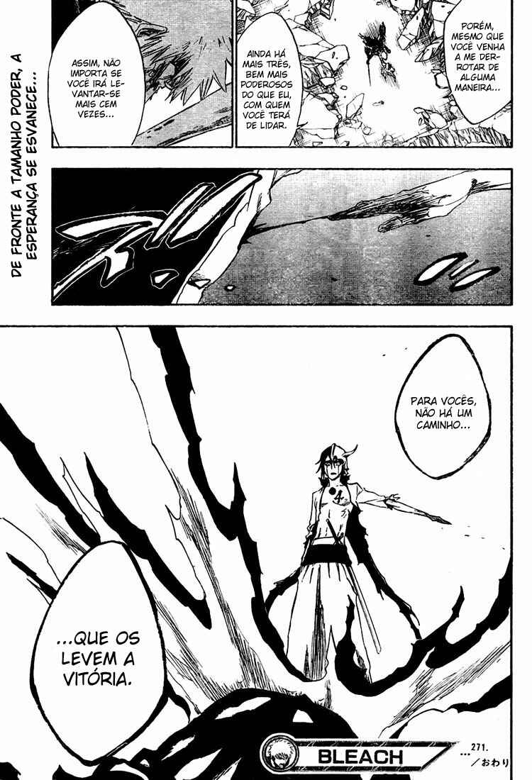 Read Bleach PT-BR Manga Online