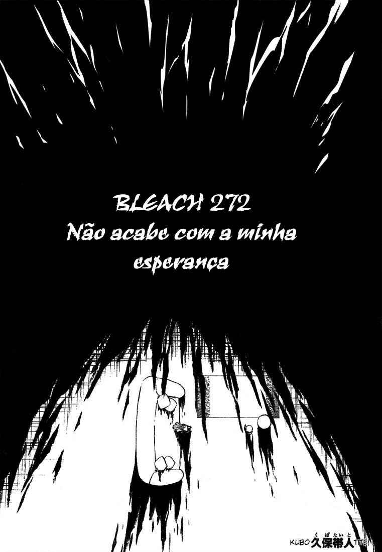 Read Bleach PT-BR Manga Online