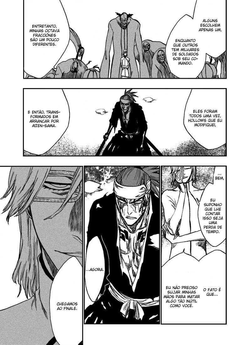 Read Bleach PT-BR Manga Online