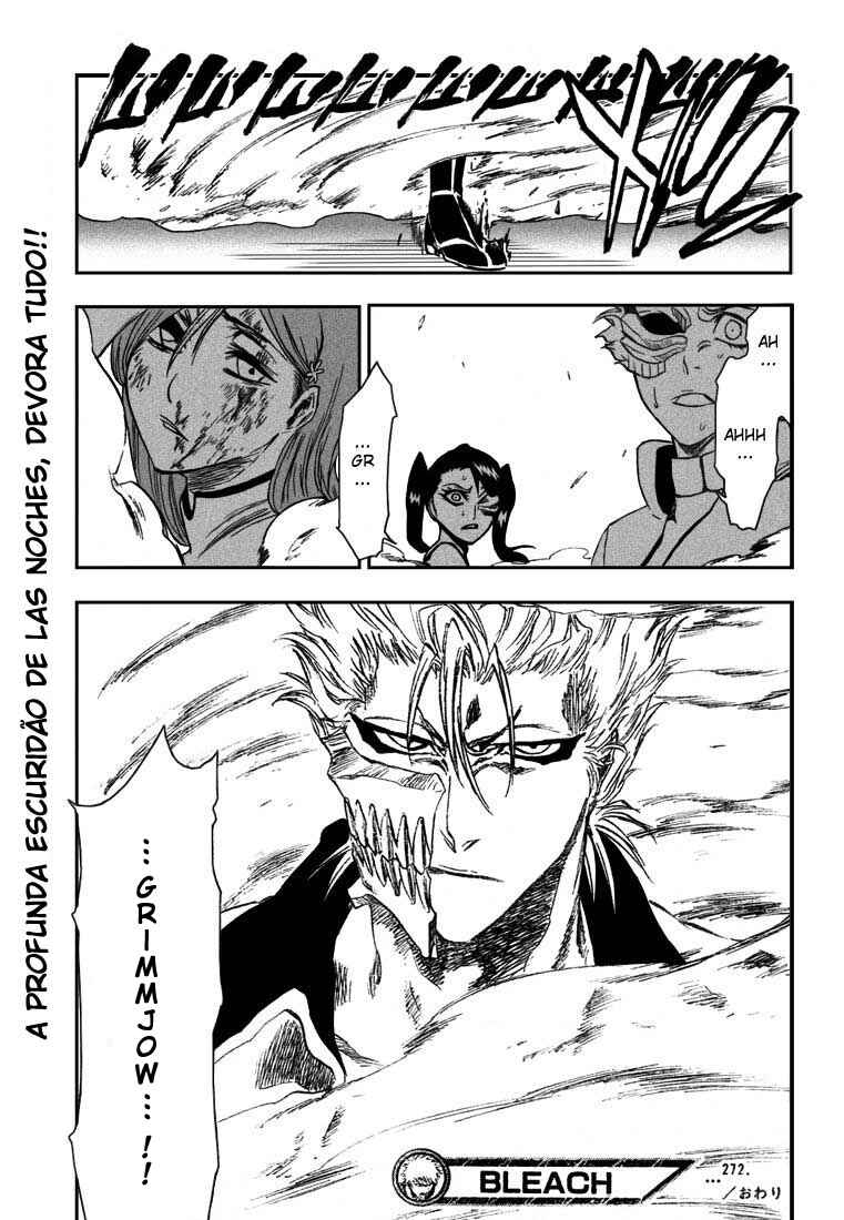 Read Bleach PT-BR Manga Online