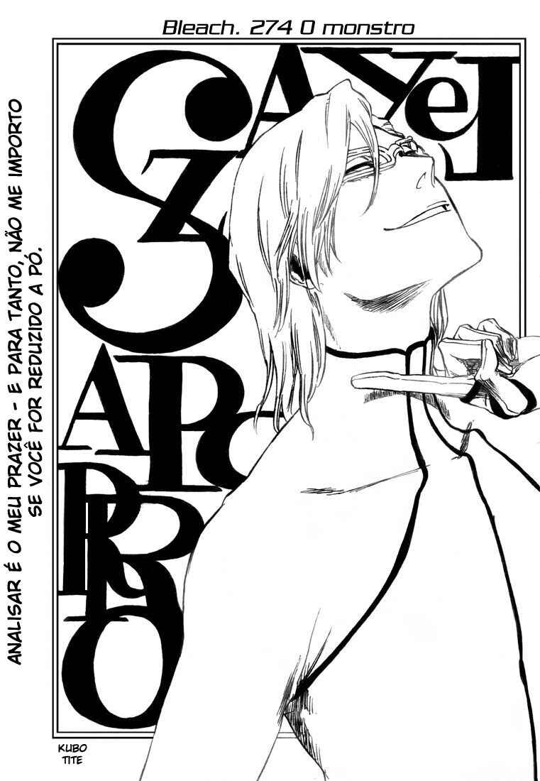 Read Bleach PT-BR Manga Online
