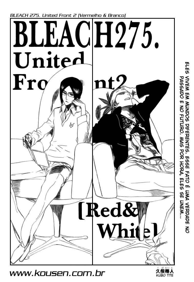 Read Bleach PT-BR Manga Online