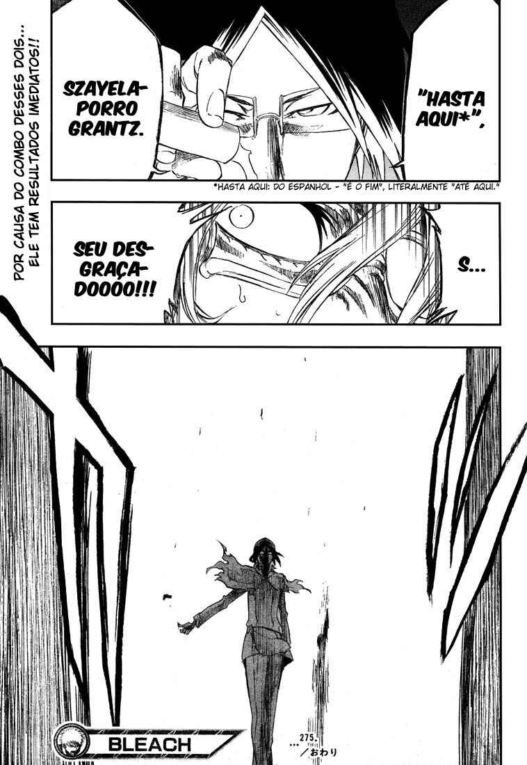 Read Bleach PT-BR Manga Online
