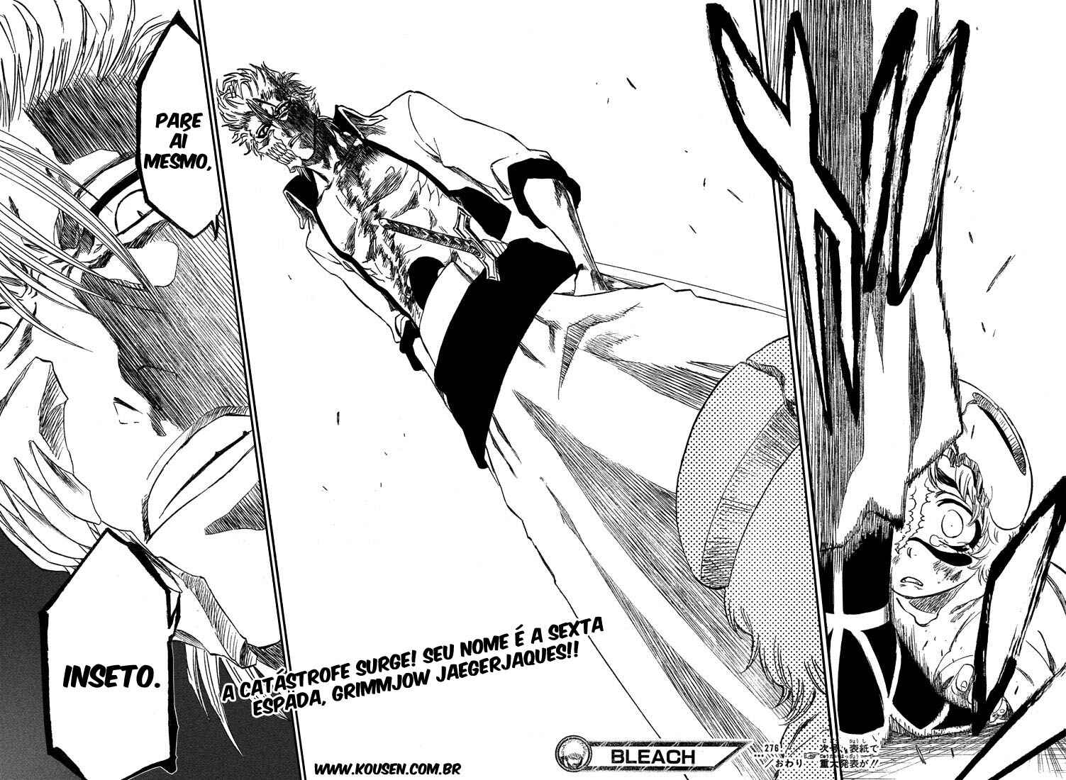 Read Bleach PT-BR Manga Online
